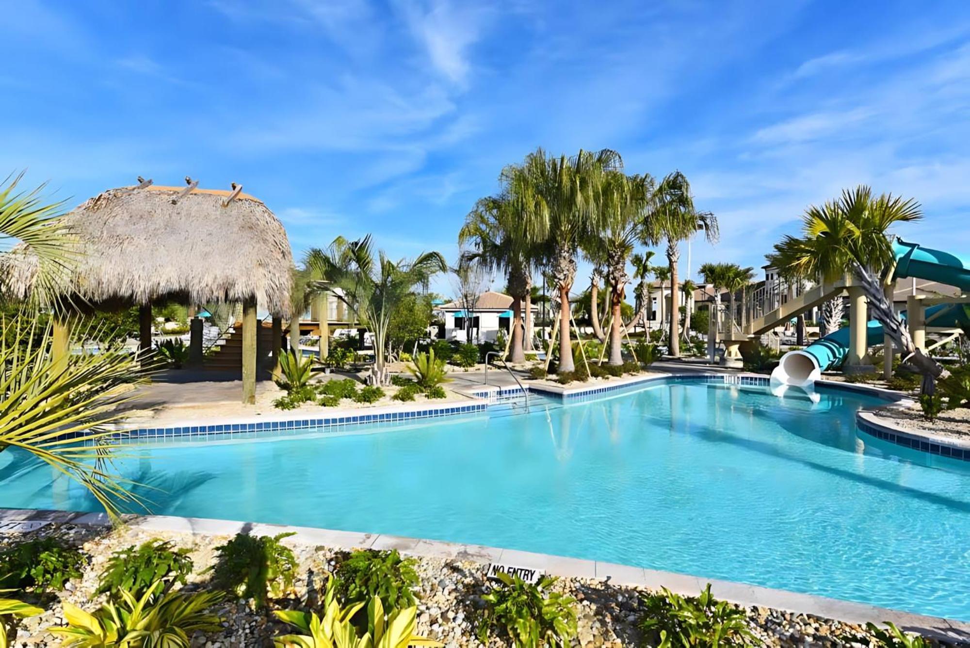 8Br Luxury - Sleeps 22 - Near Disney With Pool & Hot Tub! Давенпорт Экстерьер фото